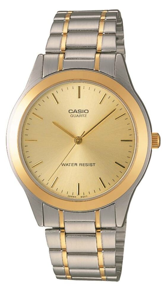 Casio Mtp-1128G-9Ardf Analog Erkek Kol Saati