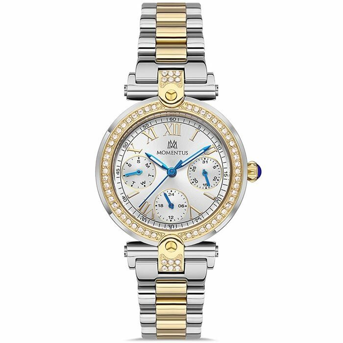 Momentus Ss247T-02Sg Kadın Kol Saati