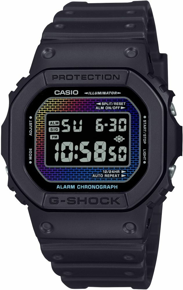 Casio Dw-5600Rw-1Dr G-Shock Erkek Kol Saati