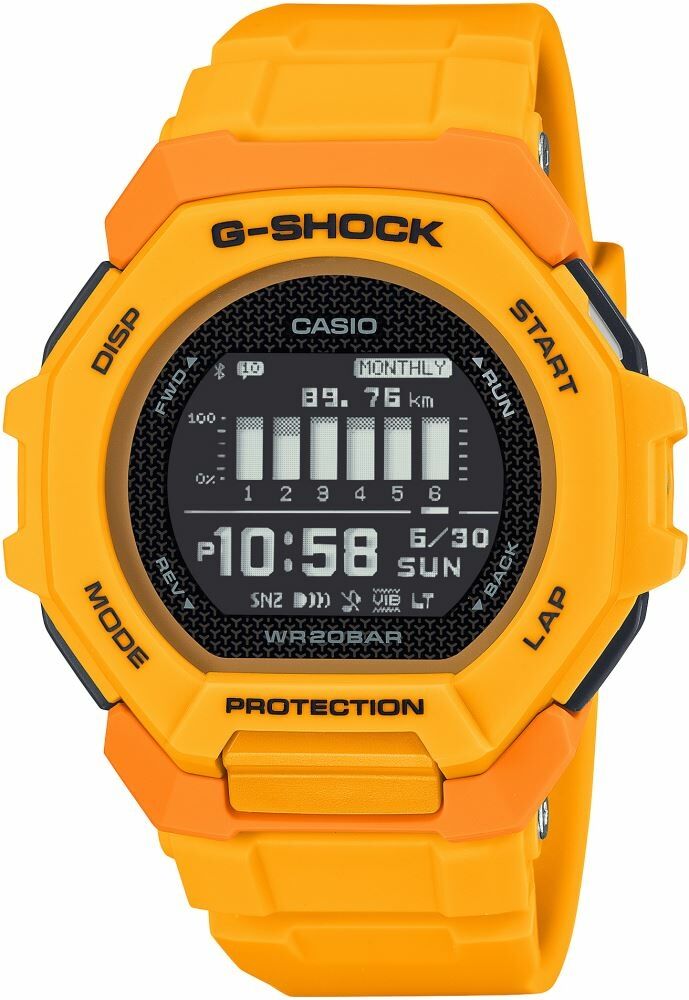 Casio Gbd-300-9Dr G-Shock Erkek Kol Saati