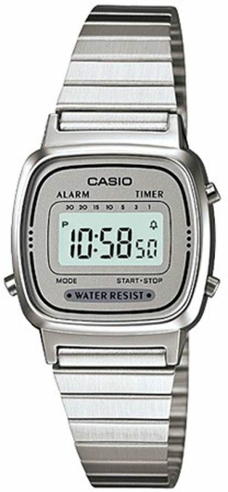 Casio La670Wa-7Df Casio La670Wa-7Df Kadın Kol Saati