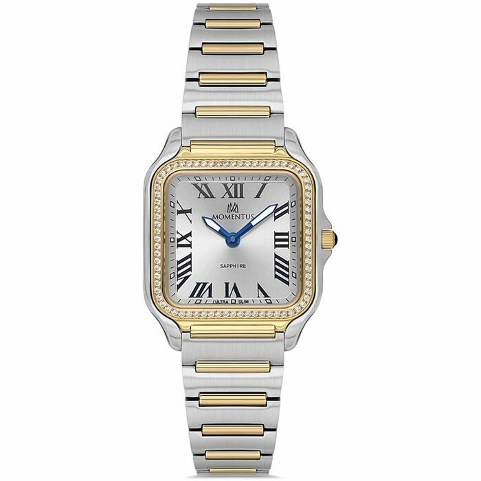 Momentus Ss348T-02Sg Kadın Kol Saati