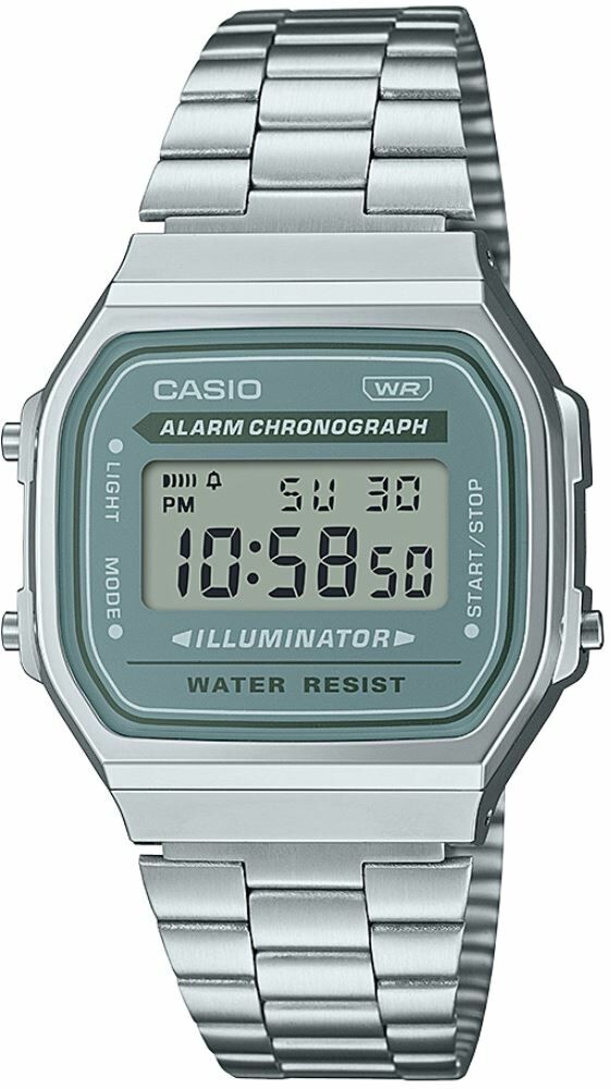 Casio A168Wa-3Aydf Digital Unisex Kol Saati