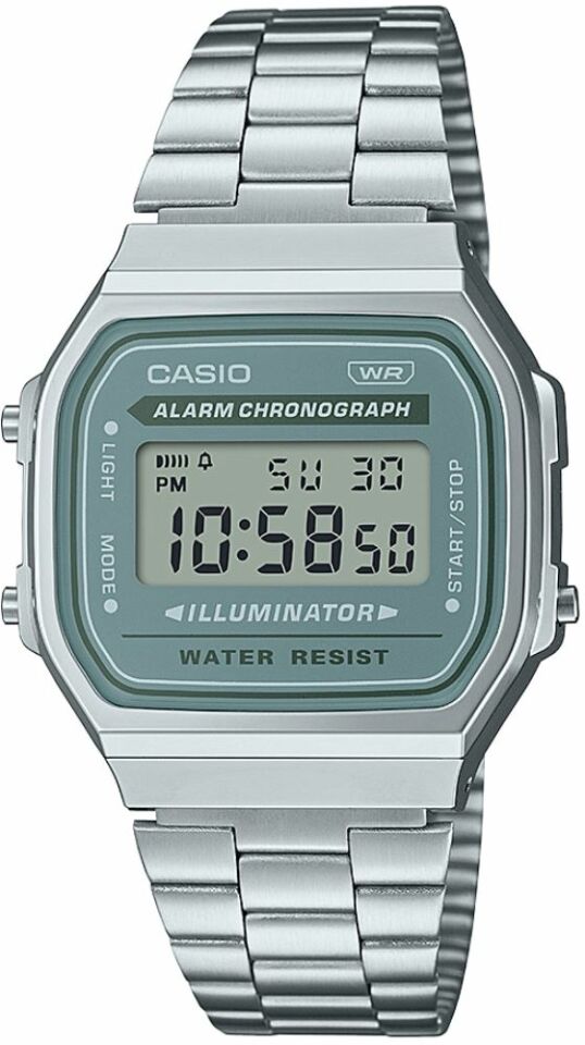 Casio A168Wa-3Aydf Digital Unisex Kol Saati