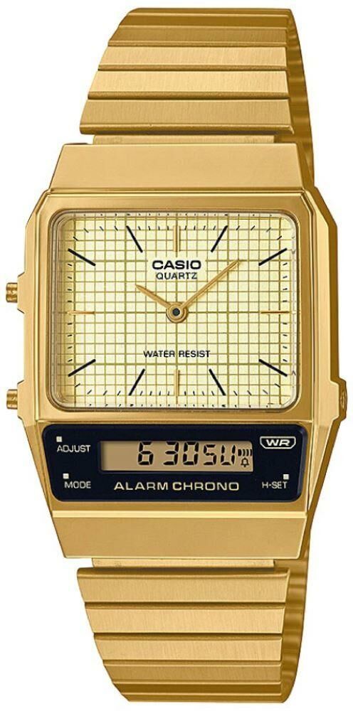 Casio Aq-800Eg-9Adf Casio Aq-800Eg-9Adf Erkek Kol Saati