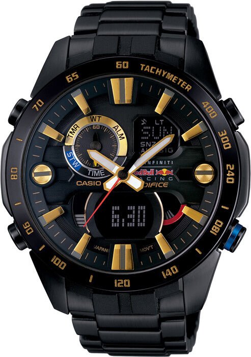 Casio Era-201Rbk-1Adr Edifice Erkek Kol Saati