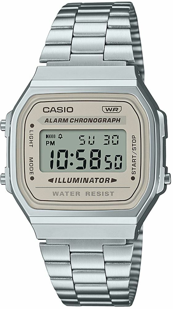 Casio A168Wa-8Aydf Digital Unisex Kol Saati
