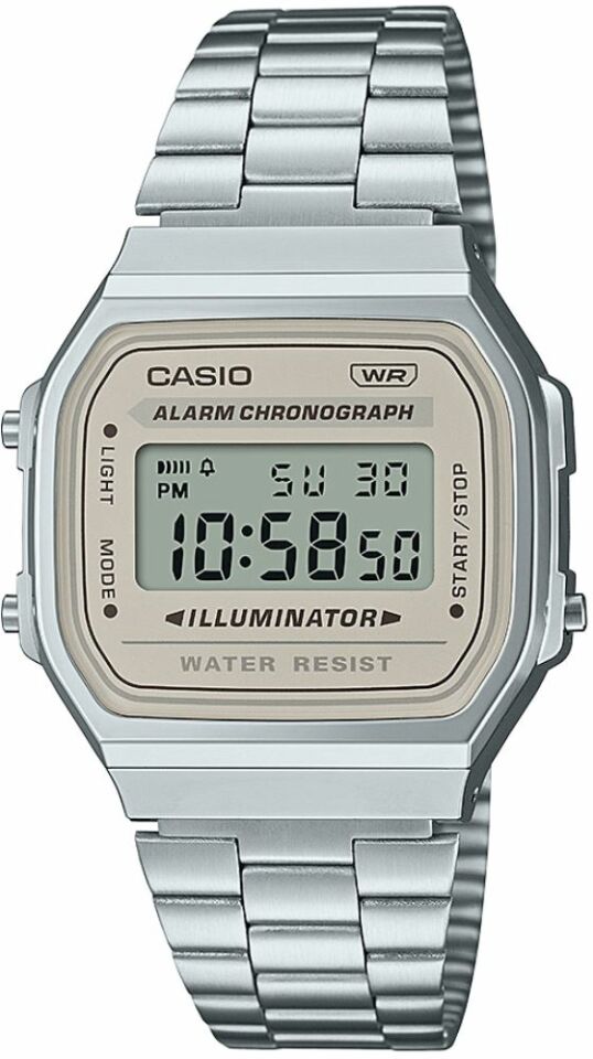 Casio A168Wa-8Aydf Digital Unisex Kol Saati