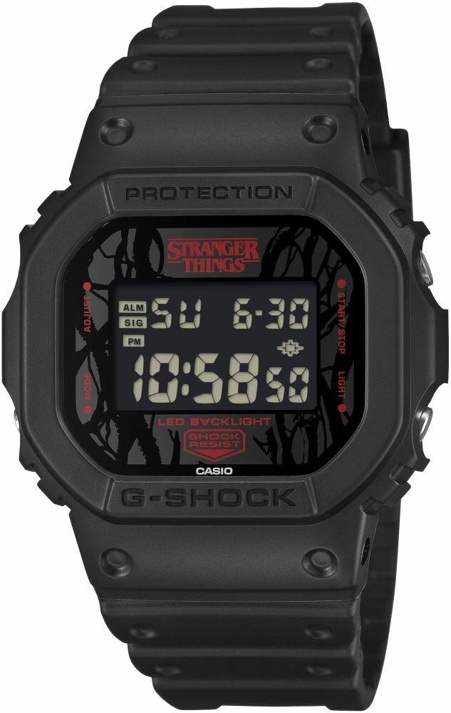 Casio Dw-5600Stt-1Dr G-Shock Erkek Kol Saati