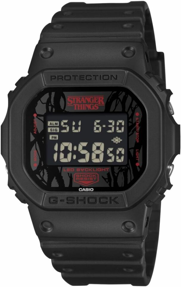 Casio Dw-5600Stt-1Dr G-Shock Erkek Kol Saati