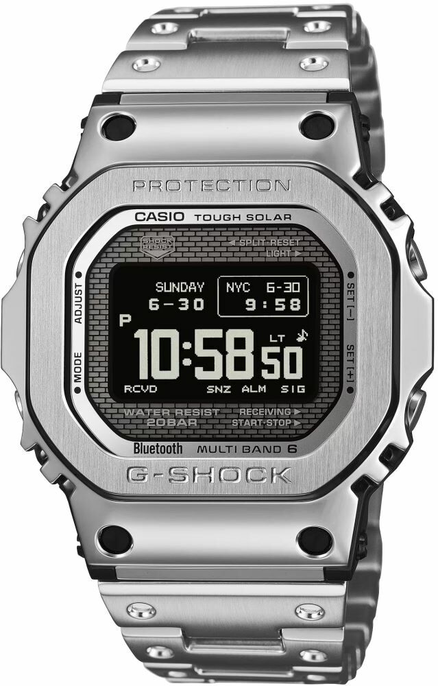 Casio Gmw-Bz5000D-1Dr G-Shock Erkek Kol Saati
