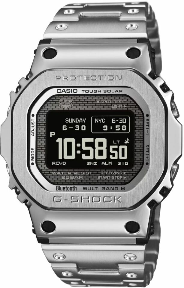Casio Gmw-Bz5000D-1Dr G-Shock Erkek Kol Saati