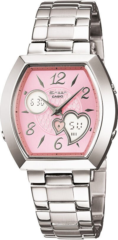 Casio Shn-6007D-4Adr Sheen Kadın Kol Saati