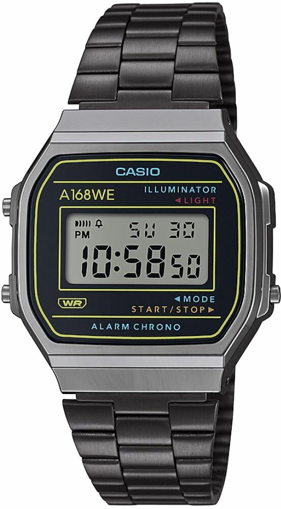 Casio A168Wehb-1Adf Digital Unisex Kol Saati