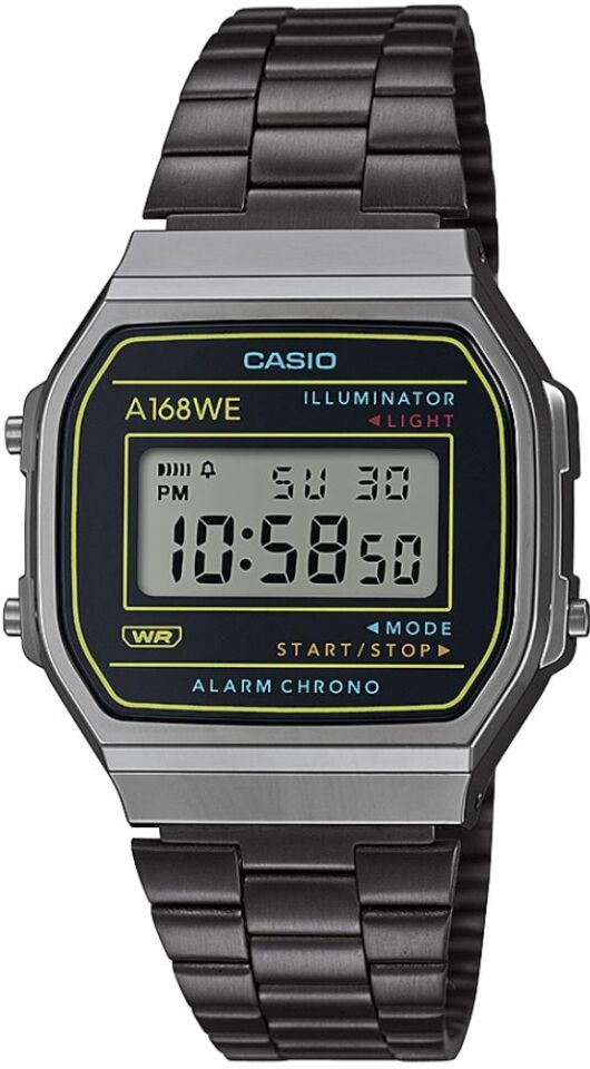 Casio A168Wehb-1Adf Digital Unisex Kol Saati