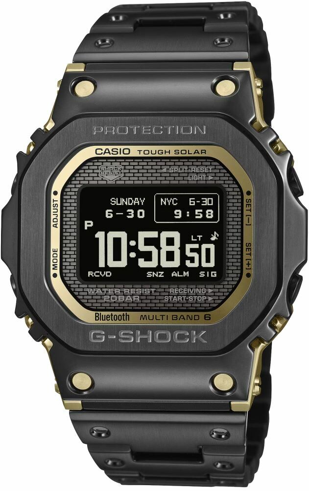 Casio Gmw-Bz5000Bd-1Dr G-Shock Erkek Kol Saati