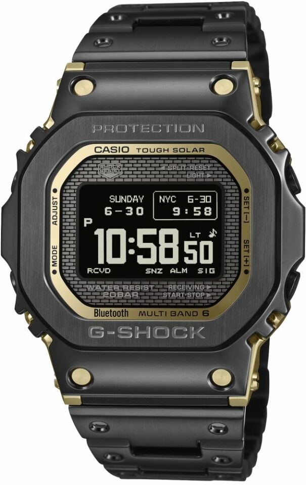 Casio Gmw-Bz5000Bd-1Dr G-Shock Erkek Kol Saati