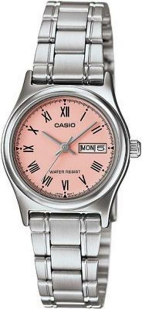 Casio Ltp-V006D-4Budf Casio Ltp-V006D-4Budf Kadın Kol Saati