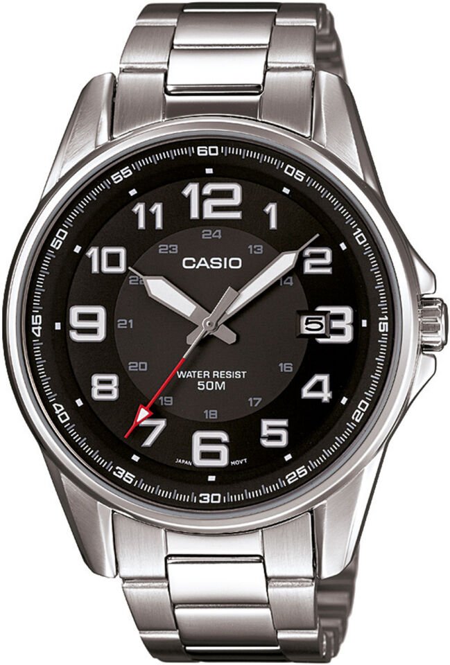Casio Mtp-1372D-1Bvdf Analog Erkek Kol Saati