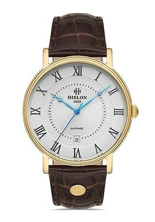 Hislon Men's Classic CL121G-03KGS