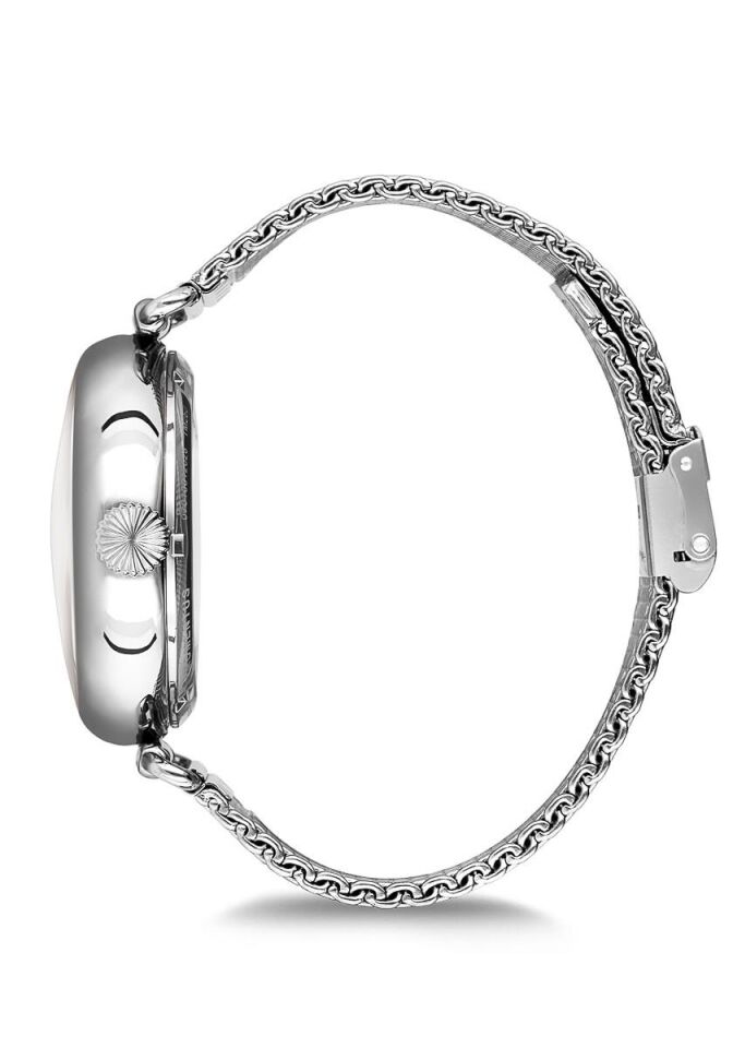 Momentus Erkek Kol Saati TM253S-02SS