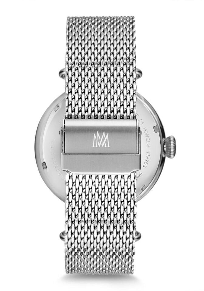 Momentus Erkek Kol Saati TM253S-02SS