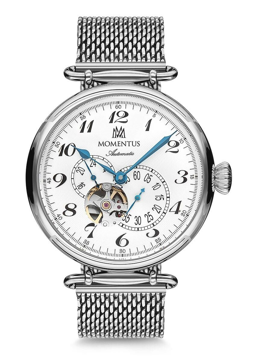 Momentus Erkek Kol Saati TM253S-02SS
