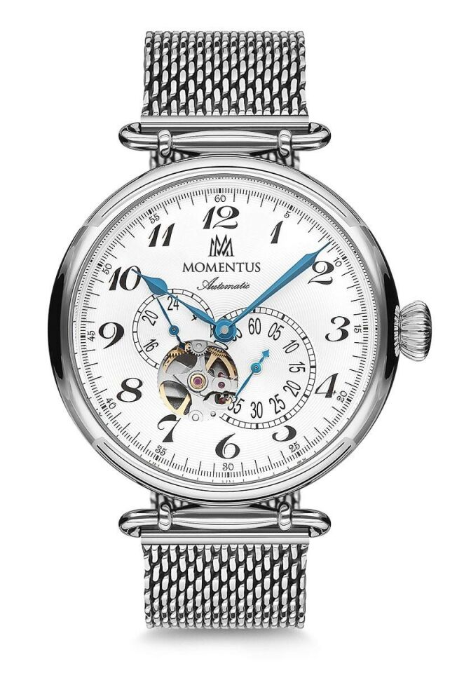 Momentus Erkek Kol Saati TM253S-02SS