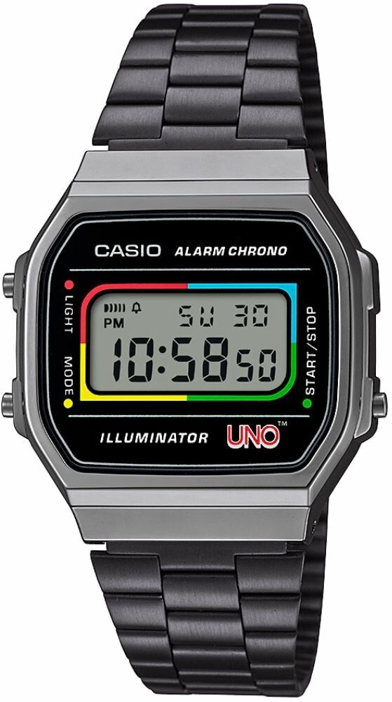 Casio A168Weuc-1Adf Digital Unisex Kol Saati