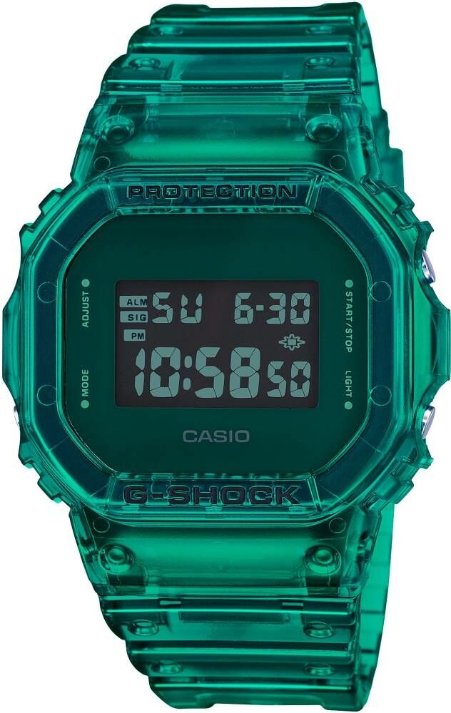 Casio Dw-5600Sb-3Dr G-Shock Erkek Kol Saati