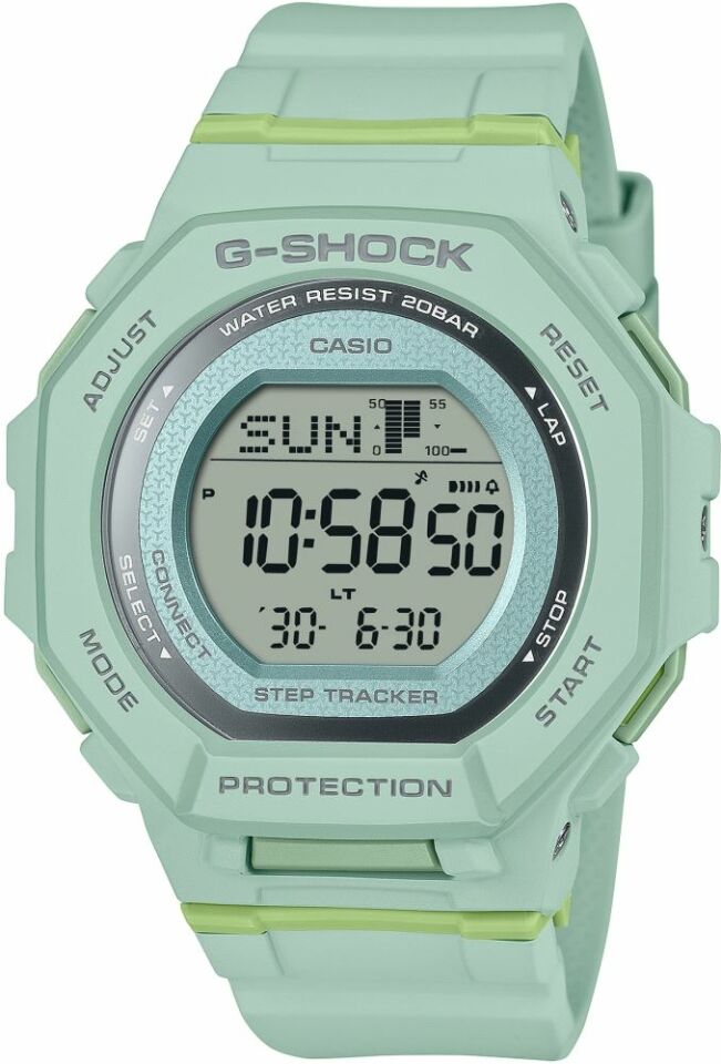 Casio Gmd-B300-3Dr G-Shock Kadın Kol Saati