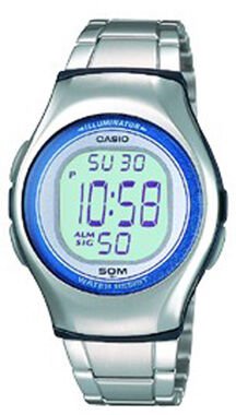 Casio Lw-E11D-2Avdf Digital Kadın Kol Saati