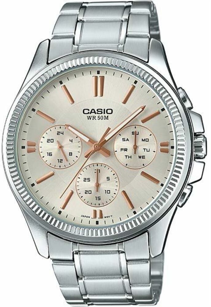 Casio Mtp-1375D-7A2Vdf Erkek Kol Saati