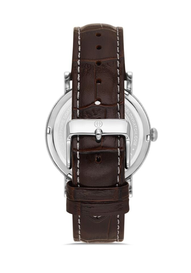 Hislon Men's Classic CL121S-02KSS