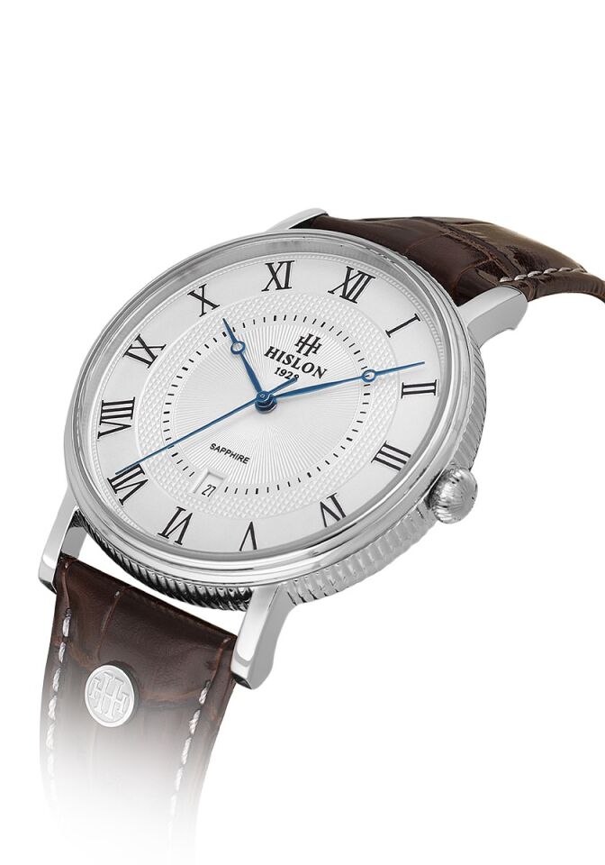 Hislon Men's Classic CL121S-02KSS