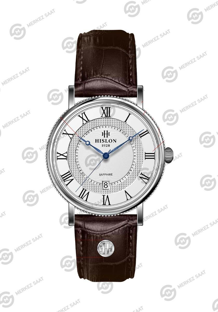 Hislon Men's Classic CL121S-02KSS