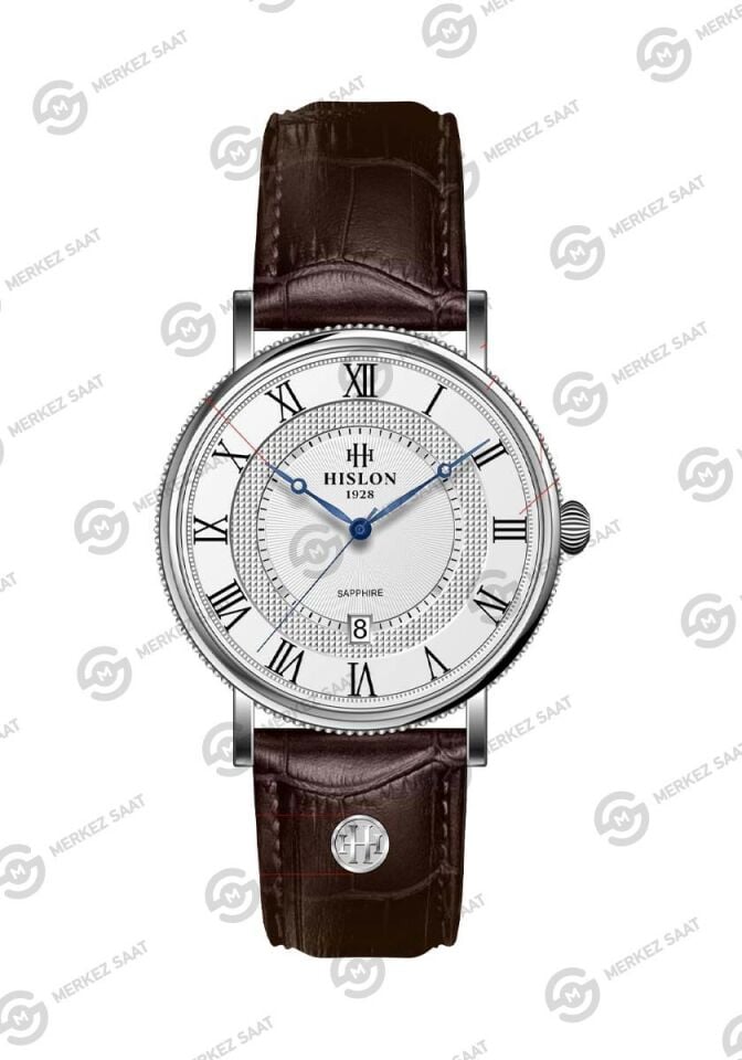 Hislon Men's Classic CL121S-02KSS