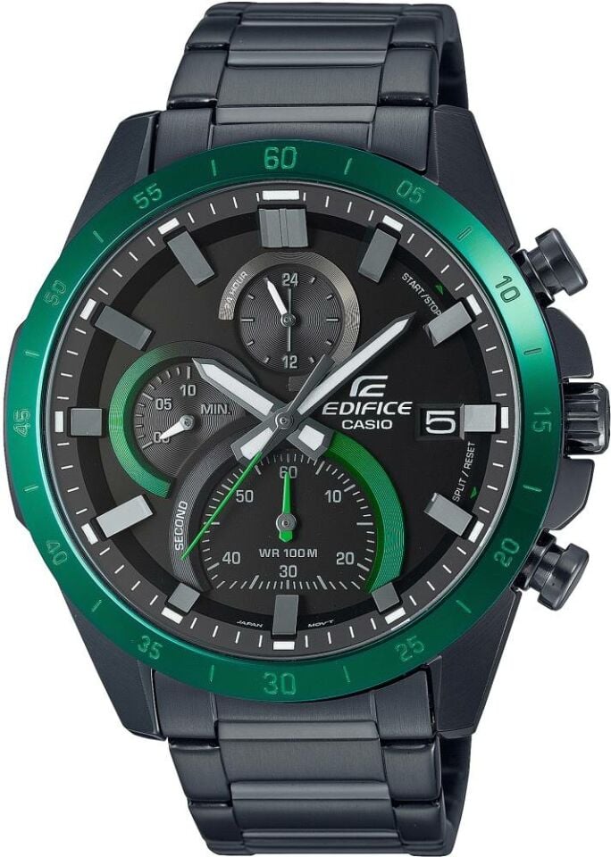 Casio EFR-571DC-1AVUDF Edifice Erkek Kol Saati