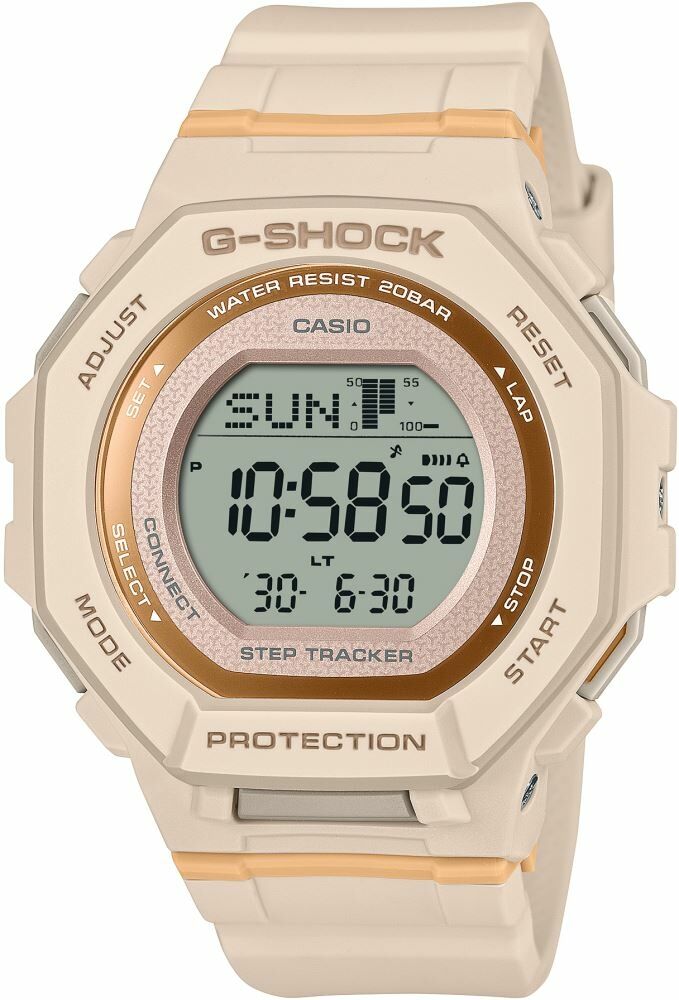 Casio Gmd-B300-4Dr G-Shock Kadın Kol Saati