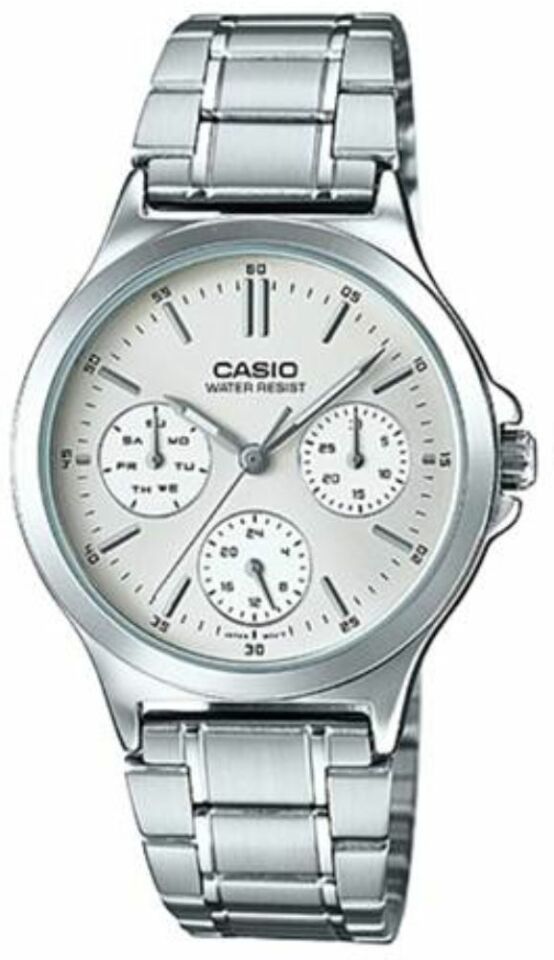 Casio LTP-V300D-7AUDF Analog Kadın Kol Saati