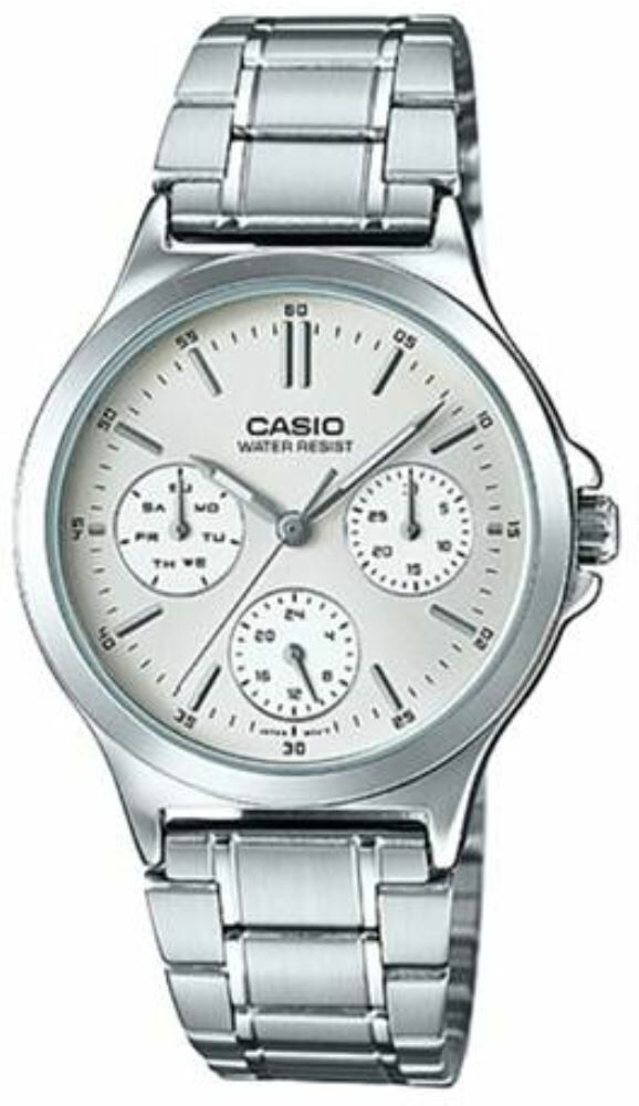 Casio Ltp-V300D-7Audf Analog Kadın Kol Saati