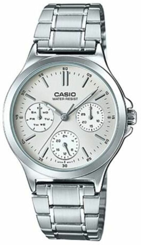 Casio Ltp-V300D-7Audf Analog Kadın Kol Saati