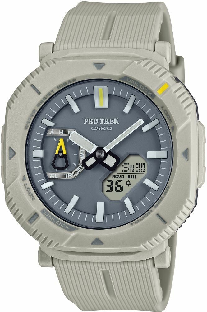 Casio Prj-B001-7Dr Pro Trek Erkek Kol Saati