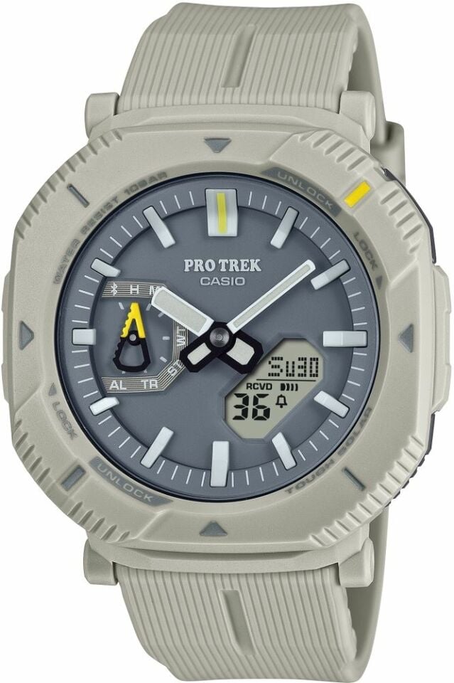 Casio Prj-B001-7Dr Pro Trek Erkek Kol Saati