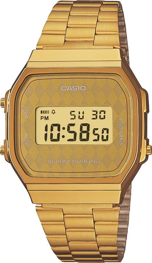 Casio A168Wg-9Bwef Digital Unisex Kol Saati