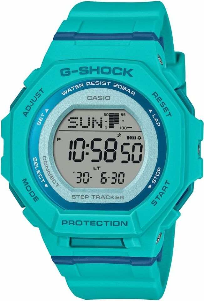 Casio Gmd-B300Sc-2Dr G-Shock Kadın Kol Saati
