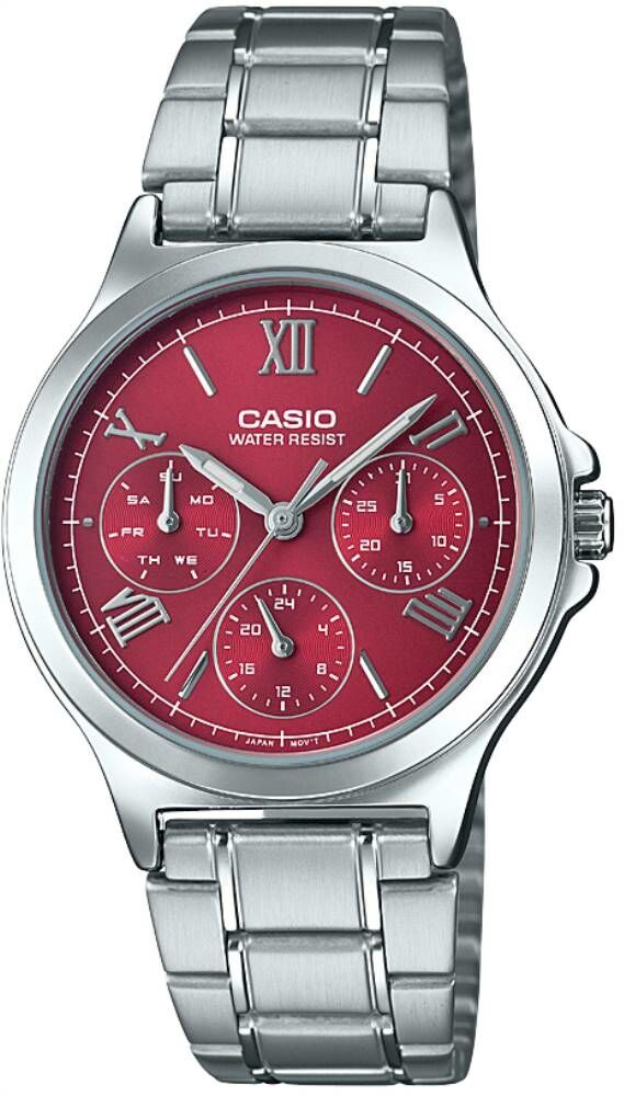 Casio Ltp-V300D-4A2Udf Analog Kadın Kol Saati