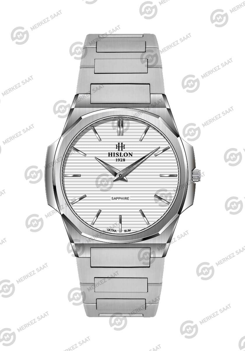 Hislon Men's Classic CL130S-02SS