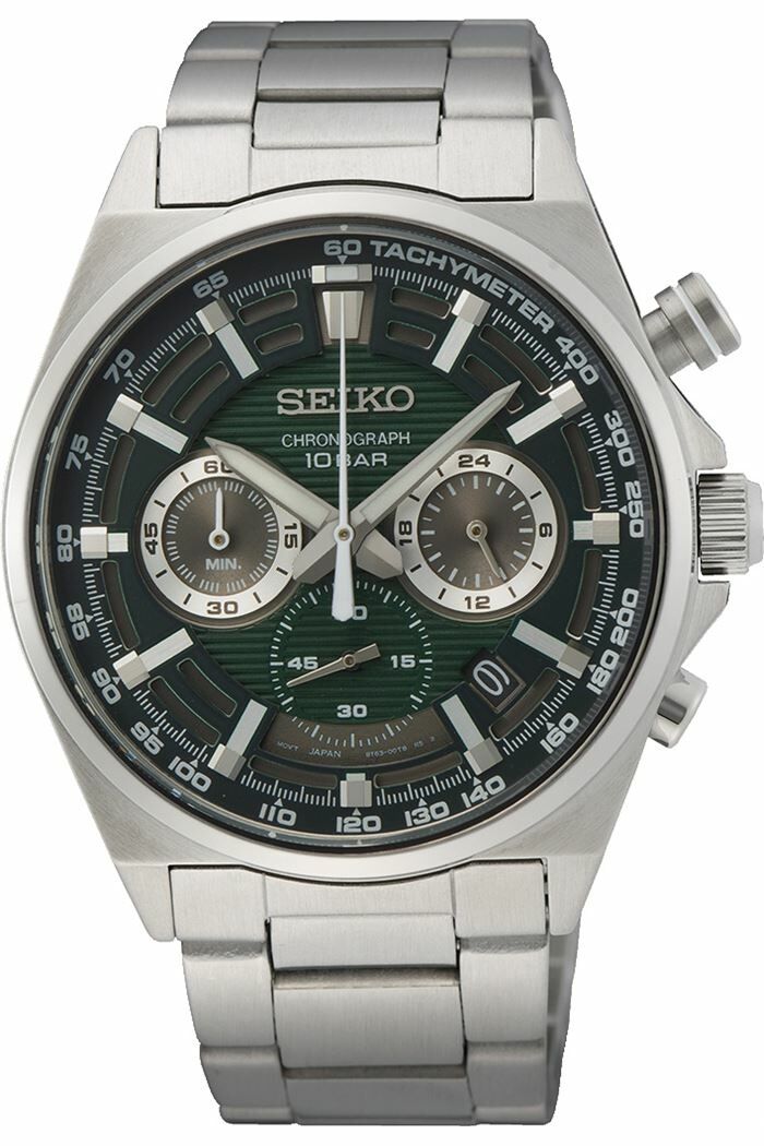 Seiko Ssb405P Chronograph Erkek Kol Saati
