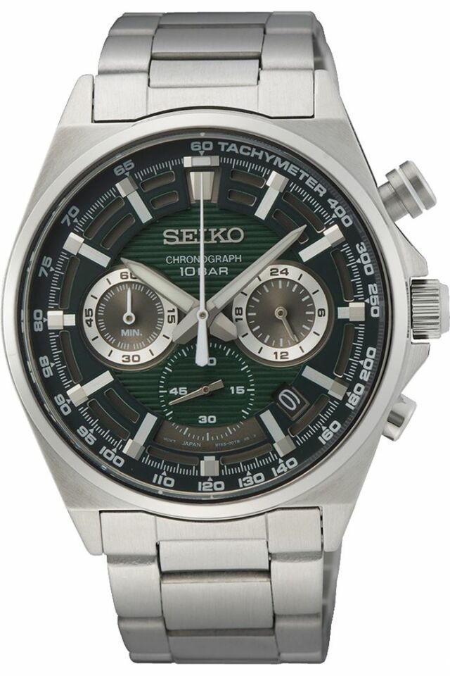 Seiko Ssb405P Chronograph Erkek Kol Saati